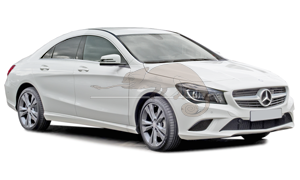 MERCEDES CLA C117 01/2013-04/2016