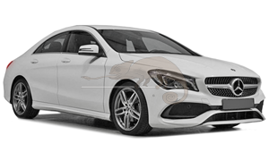 MERCEDES CLA C117 05/2016-03/2019