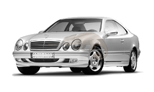 MERCEDES CLK W208 06/1997-06/2002