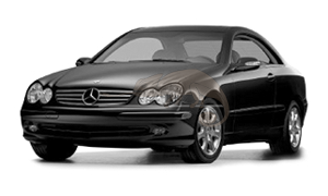 MERCEDES CLK W209 07/2002-12/2009