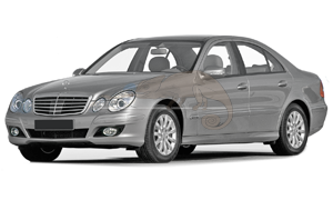 MERCEDES E W211 07/2006-11/2009