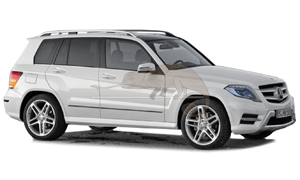 MERCEDES GLK X204 07/2012-07/2015