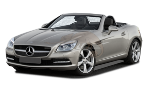 MERCEDES SLK ROADSTER R172 02/2011-