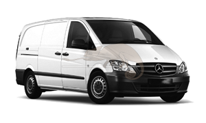 MERCEDES VITO / VIANO 10/2010-11/2014