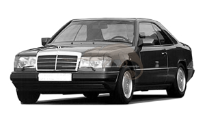 MERCEDES W124 02/1985-06/1993