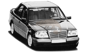 MERCEDES W124 07/1993-07/1995