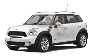 MINI COUNTRYMAN R60 09/2010-01/2017