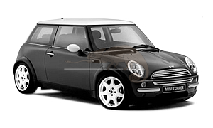 MINI ONE/COOPER 09/2001-10/2006