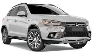 MITSUBISHI ASX 02/2018-08/2019