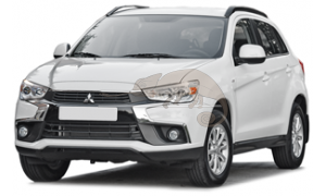MITSUBISHI ASX 09/2016-01/2018