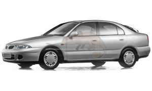 MITSUBISHI CARISMA 09/1995-05/1999