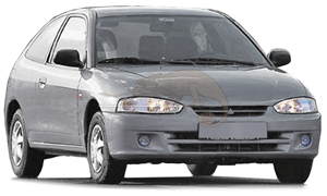 MITSUBISHI COLT 04/1996-06/2004