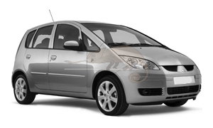 MITSUBISHI COLT 07/2004-11/2008