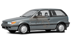 MITSUBISHI COLT 09/1988-02/1992