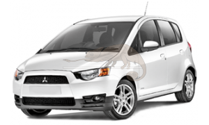 MITSUBISHI COLT 12/2008-03/2014
