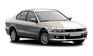 MITSUBISHI GALANT 03/1997-09/2004