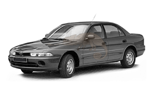 MITSUBISHI GALANT 04/1993-02/1997