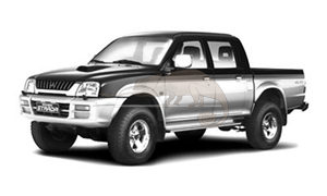 MITSUBISHI L 200 10/1996-