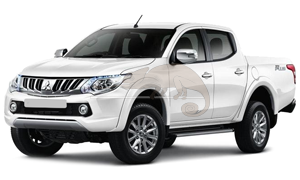 MITSUBISHI L 200 10/2015-01/2020