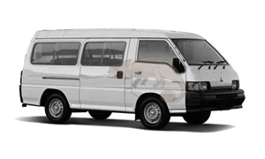 MITSUBISHI L 300 02/1987-01/1997 BUS (Personenvervoer)