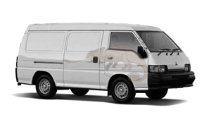 MITSUBISHI L 300 02/1987-12/1997 VAN (grijs kenteken)