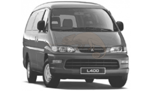 MITSUBISHI L 400 / SPACE GEAR 03/1995-