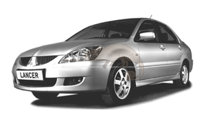 MITSUBISHI LANCER 09/2003-12/2005