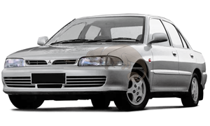 MITSUBISHI LANCER 10/1993-03/1996