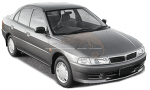 MITSUBISHI LANCER 12/1997-07/2001