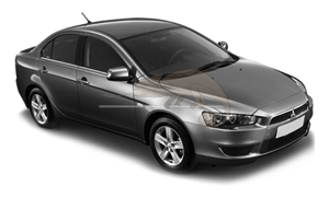 MITSUBISHI LANCER 12/2007-09/2011