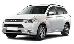 MITSUBISHI OUTLANDER GF 08/2012-02/2015