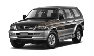 MITSUBISHI PAJERO SPORT/CHALLENGER K90 01/1997-