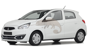 MITSUBISHI SPACE STAR 02/2016-02/2020