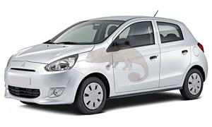 MITSUBISHI SPACE STAR 12/2012-01/2016