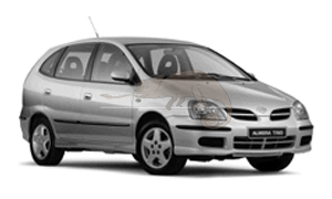 NISSAN ALMERA TINO / V10 07/2000-