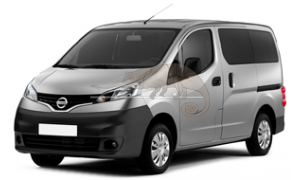 NISSAN EVALIA 07/2010-02/2016