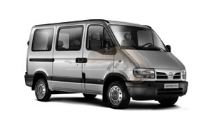 NISSAN INTERSTAR 01/2002-02/2004