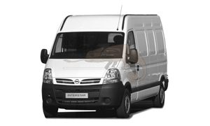 NISSAN INTERSTAR 01/2004-10/2011
