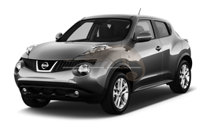 NISSAN JUKE 06/2010-07/2014