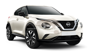NISSAN JUKE 10/2019-04/2024