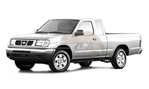 NISSAN KING CAB / PICK-UP 09/1997-