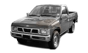 NISSAN KINGCAB / PICK-UP 05/1992-08/1997