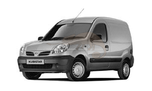 NISSAN KUBISTAR 09/2003-