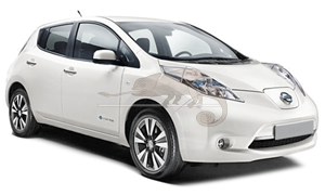 NISSAN LEAF I (ZE0) 08/2013-10/2017