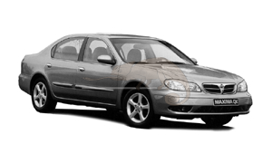 NISSAN MAXIMA QX 06/2000-