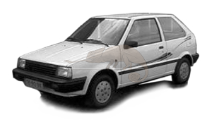 NISSAN MICRA 04/1985-03/1989