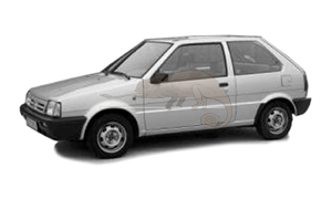 NISSAN MICRA 04/1989-09/1992