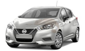 NISSAN MICRA K14 03/2017-06/2022