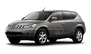 NISSAN MURANO 01/2005-