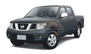 NISSAN NAVARA 10/2004-04/2010